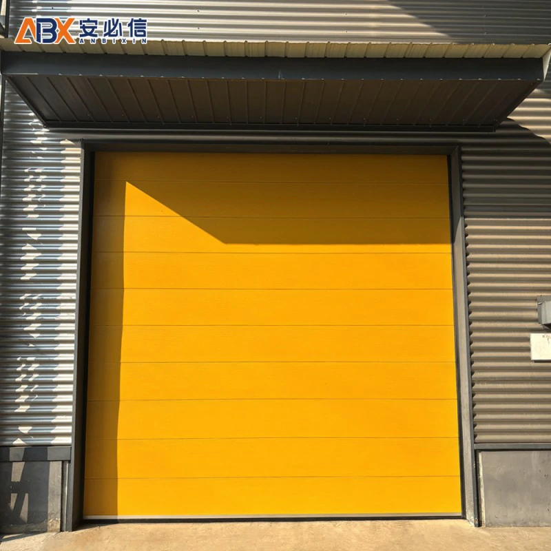 柳州工业提升门