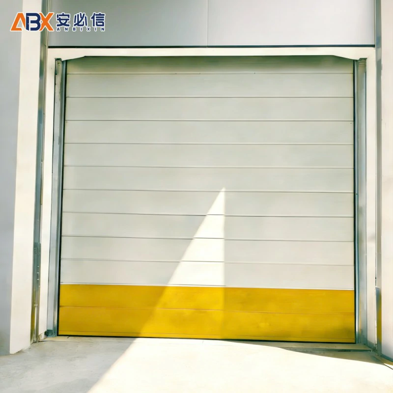 柳州钢制提升门