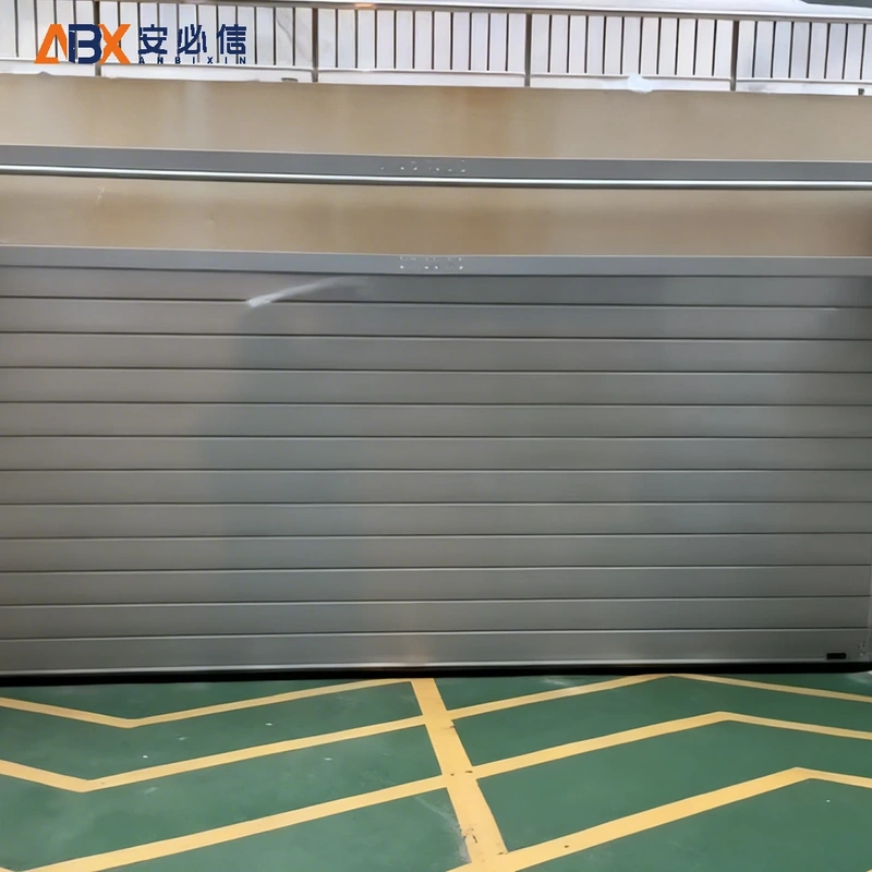 柳州铝制高速门